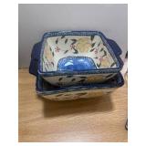 New in Box Temp-tations Bakeware