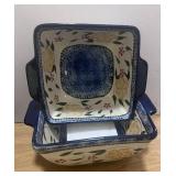 New in Box Temp-tations Bakeware