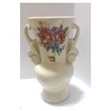 Two Royal Copley Vases and A Planter