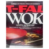 New Never Used Wok