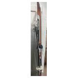 Edsbyn Wood Cross Country Skis 4.7