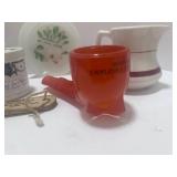 6 Minnesota Dishes w Advertising/Souvenirs Talor Falls