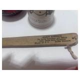 6 Minnesota Dishes w Advertising/Souvenirs Talor Falls