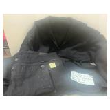 US Navy WWII Cracker Jack Blue Wool Uniform