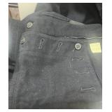 US Navy WWII Cracker Jack Blue Wool Uniform