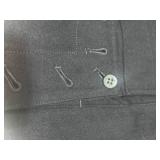 US Navy WWII Cracker Jack Blue Wool Uniform