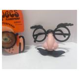 1984 Ben Cooper Fun Nose n