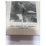 3 Boy Scout Adverture Books: 1921, 1929, 1938