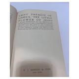 1926 Saint Therese of Lisieux The Little Flower by Kenedy Definitive Edition