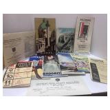 1937-38 Austria Travel Brouchures Months prior to Nazis Entering Austria