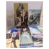 1937-38 Austria Travel Brouchures Months prior to Nazis Entering Austria