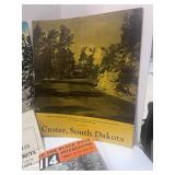 1938 South Dakota Travel Brochures
