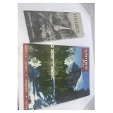 1954 The Yosemite Story & 1961 Yosemite Nat