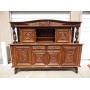 Vintage Salle Roscanvel No. 6 Buffet made in France Pickup is in Montrose, MN