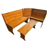 Linon Breakfast Nook * Linon Breakfast Nook *