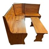 Linon Breakfast Nook * Linon Breakfast Nook *