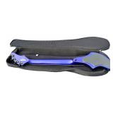 DeArmond Ashbory Electric Bass Guitar in a Gig Bag DeArmond Ashbory Electric Bass Guitar in a Gig Bag