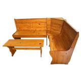 Linon Breakfast Nook * Linon Breakfast Nook *