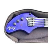 DeArmond Ashbory Electric Bass Guitar in a Gig Bag DeArmond Ashbory Electric Bass Guitar in a Gig Bag