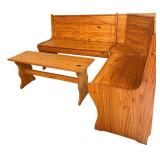 Linon Breakfast Nook * Linon Breakfast Nook *