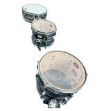 Pearl Vision VSX 5-Piece Fusion Drum Set, Strata Blue Chromie with Extras, No Cymbals or Stool Pearl Vision VSX 5-Piece Fusion Drum Set, Strata Blue Chromie with Extras, No Cymbals or Stool
