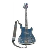 Vintage Electra Westone Phoenix Bass, Electric Bass Guitar 1980 Vintage Electra Westone Phoenix Bass, Electric Bass Guitar 1980