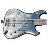 Vintage Electra Westone Phoenix Bass, Electric Bass Guitar 1980 Vintage Electra Westone Phoenix Bass, Electric Bass Guitar 1980