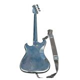 Vintage Electra Westone Phoenix Bass, Electric Bass Guitar 1980 Vintage Electra Westone Phoenix Bass, Electric Bass Guitar 1980