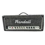 Randall RB-125 ES Bass Head Amplifier Randall RB-125 ES Bass Head Amplifier