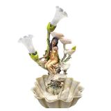 Goddess Rain LampTabletop Fountain Goddess Rain LampTabletop Fountain