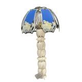 Mount Rushmore Glass theme Lamp Mount Rushmore Glass theme Lamp