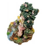 Angel/Cherub/Waterfall Musical Statue Home Decor Angel/Cherub/Waterfall Musical Statue Home Decor