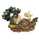 Angel/Cherub/Waterfall Musical Statue Home Decor Angel/Cherub/Waterfall Musical Statue Home Decor