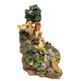 Angel/Cherub/Waterfall Musical Statue Home Decor Angel/Cherub/Waterfall Musical Statue Home Decor