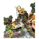 Angel/Cherub/Waterfall Musical Statue Home Decor Angel/Cherub/Waterfall Musical Statue Home Decor