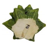 Vintage 1999 May Lily of the Valley Flower Trinket Box ** Vintage 1999 May Lily of the Valley Flower Trinket Box **