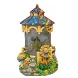 Hummingbirds Snow Globe Music Box Home Decor Hummingbirds Snow Globe Music Box Home Decor