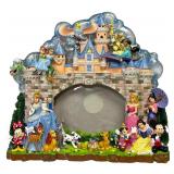 Disney Princess and Sleeping Beauty Castle 3D picture frame Disney Princess and Sleeping Beauty Castle 3D picture frame