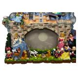 Disney Princess and Sleeping Beauty Castle 3D picture frame Disney Princess and Sleeping Beauty Castle 3D picture frame