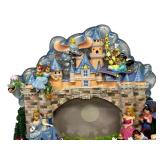 Disney Princess and Sleeping Beauty Castle 3D picture frame Disney Princess and Sleeping Beauty Castle 3D picture frame