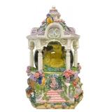 Vintage Musical Snow Globe ft a Gazebo Vintage Musical Snow Globe ft a Gazebo