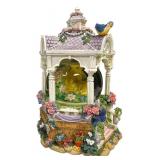 Vintage Musical Snow Globe ft a Gazebo Vintage Musical Snow Globe ft a Gazebo