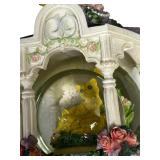 Vintage Musical Snow Globe ft a Gazebo Vintage Musical Snow Globe ft a Gazebo