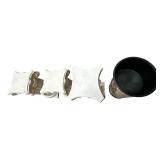 Roman Pillar Bundle // Outdoor Tall Planter