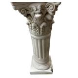 Roman Pillar Bundle // Outdoor Tall Planter