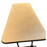 6 foot tables (3)