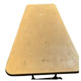 6 foot tables (3)