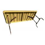 6 foot tables (3)