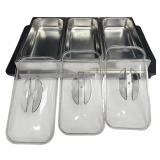 3 Tray Buffet server and Food Warmer 3 Tray Buffet server and Food Warmer