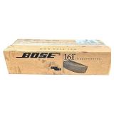 Bose 161 Loudspeakers Bose 161 Loudspeakers